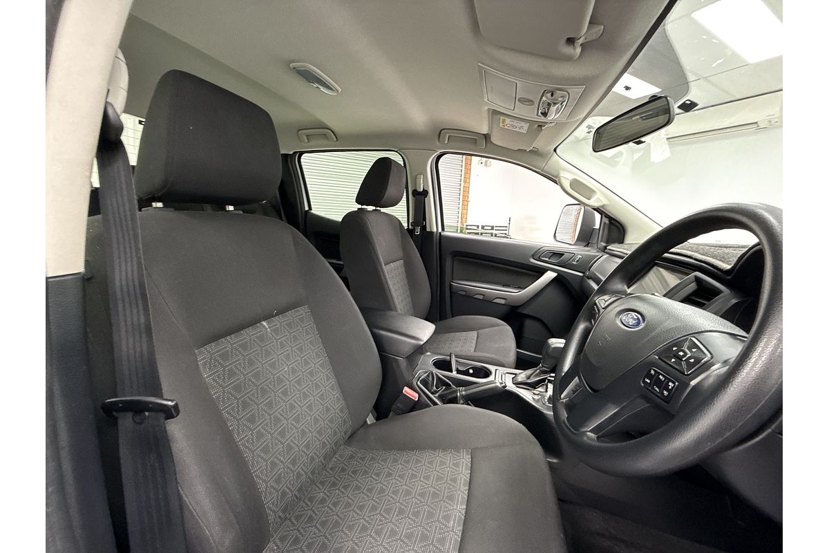 2018 Ford Ranger XLS PX MkIII 4X4 3.2L