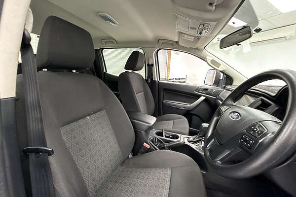 2018 Ford Ranger XLS PX MkIII 4X4 3.2L