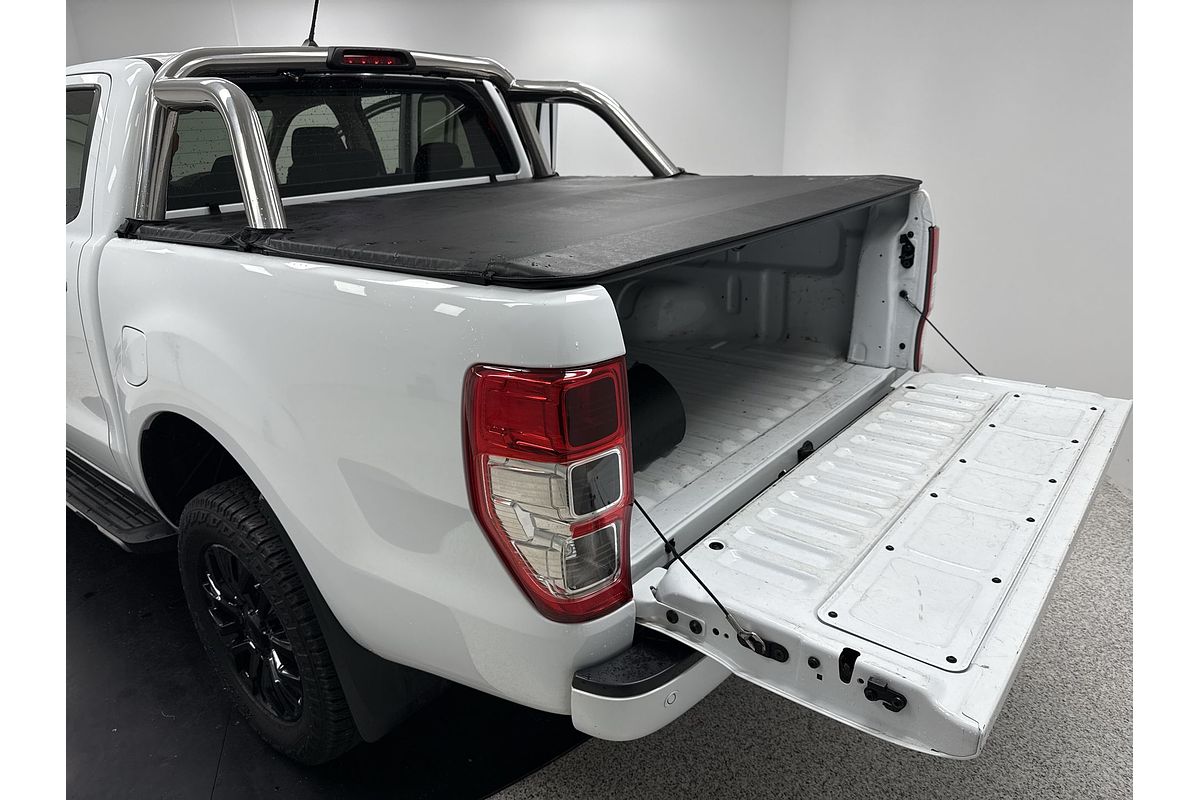 2018 Ford Ranger XLS PX MkIII 4X4 3.2L