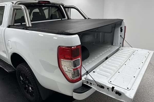 2018 Ford Ranger XLS PX MkIII 4X4 3.2L