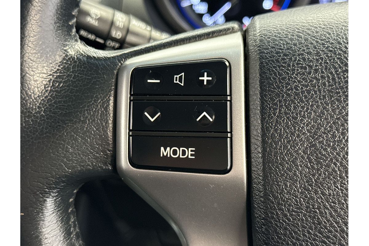 2015 Toyota Landcruiser Prado VX KDJ150R