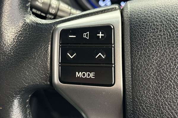 2015 Toyota Landcruiser Prado VX KDJ150R