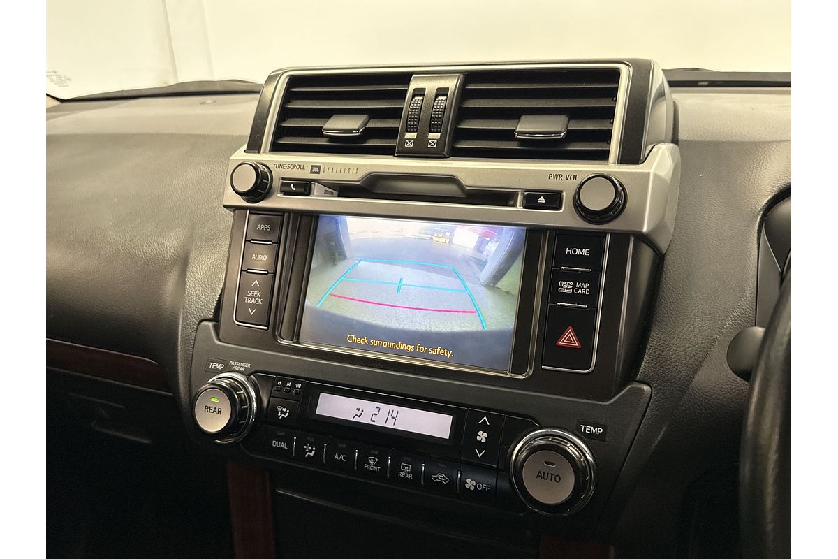 2015 Toyota Landcruiser Prado VX KDJ150R