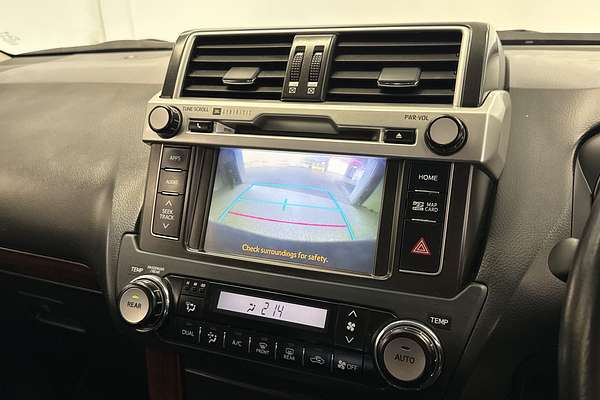 2015 Toyota Landcruiser Prado VX KDJ150R