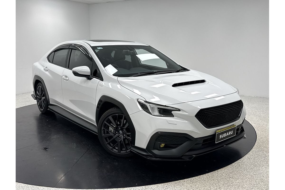 2023 Subaru WRX RS VB