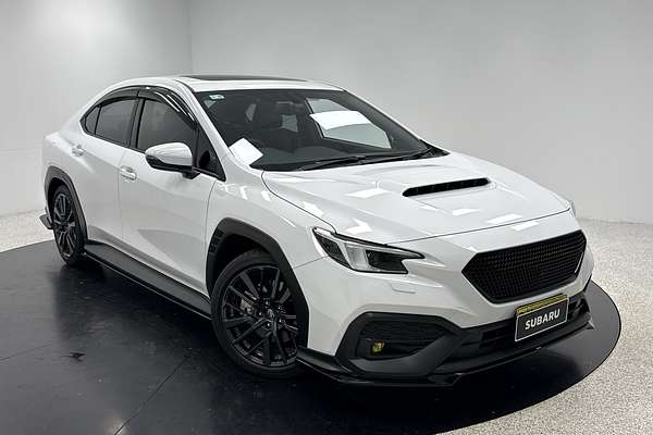 2023 Subaru WRX RS VB