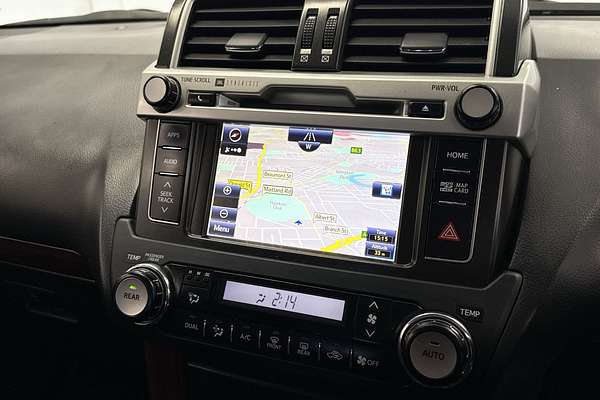 2015 Toyota Landcruiser Prado VX KDJ150R