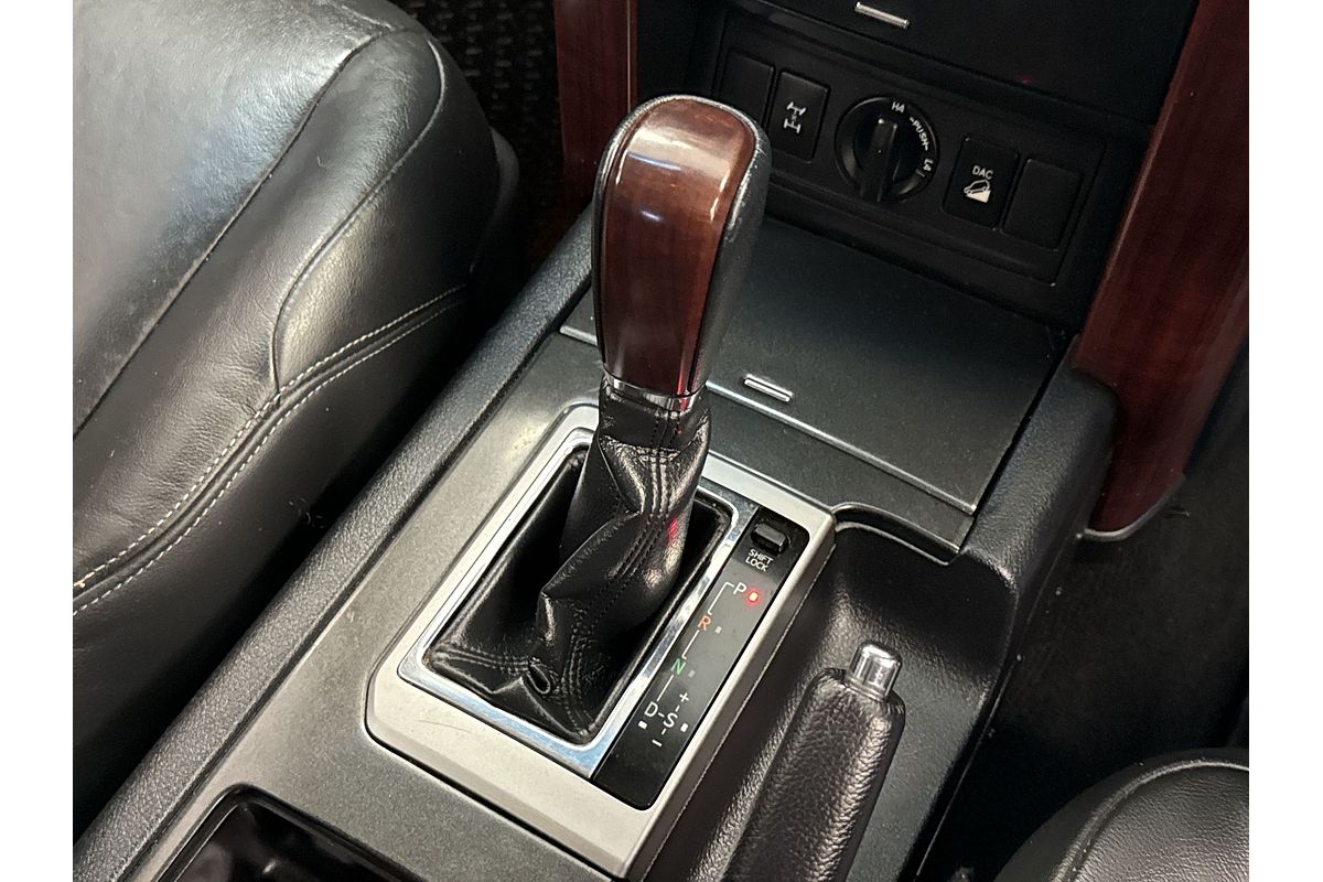 2015 Toyota Landcruiser Prado VX KDJ150R