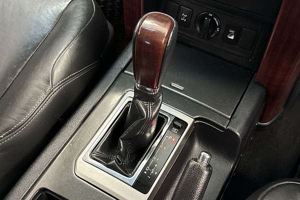 2015 Toyota Landcruiser Prado VX KDJ150R
