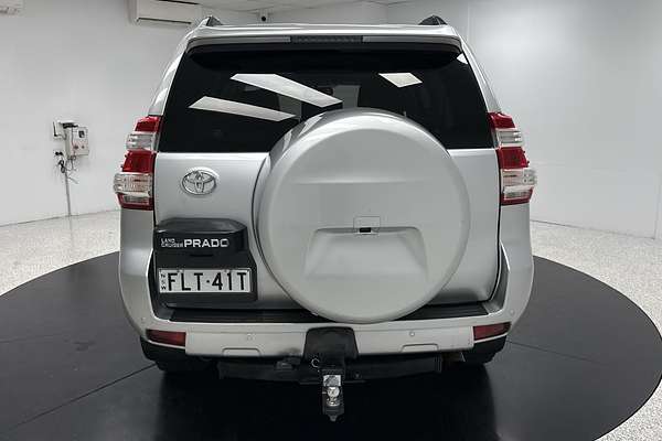 2015 Toyota Landcruiser Prado VX KDJ150R
