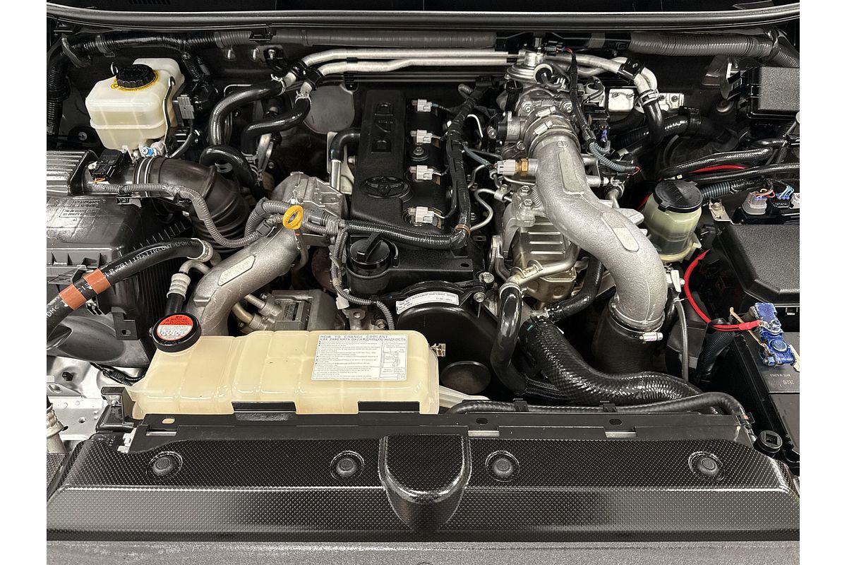 2015 Toyota Landcruiser Prado VX KDJ150R