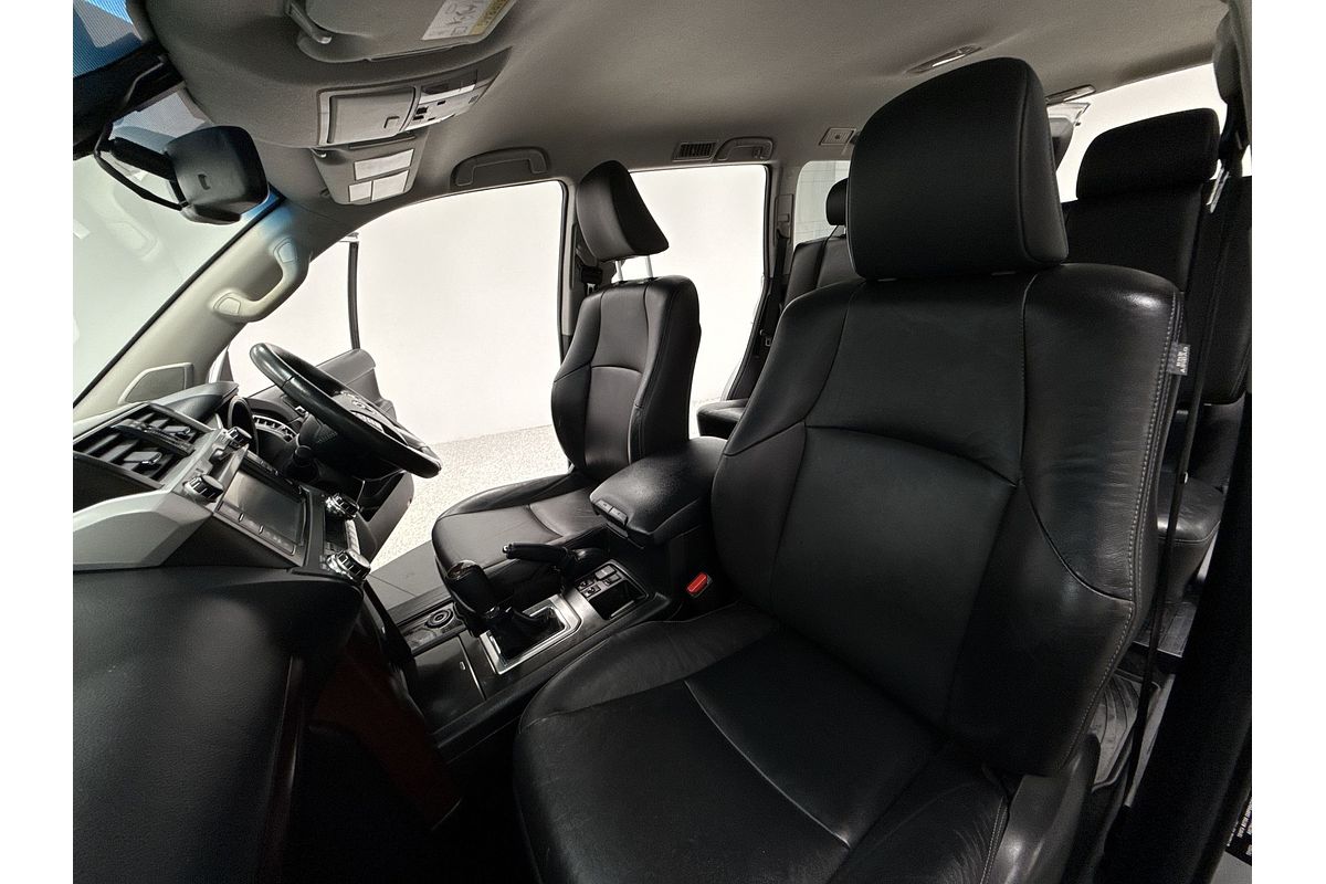 2015 Toyota Landcruiser Prado VX KDJ150R