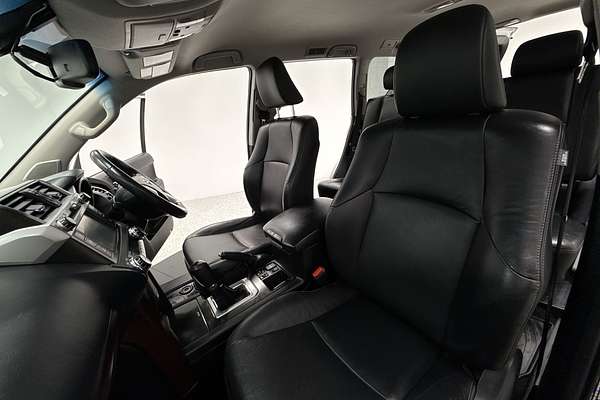 2015 Toyota Landcruiser Prado VX KDJ150R