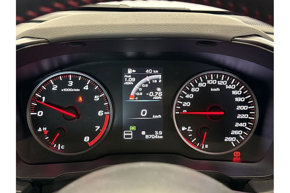 2023 Subaru WRX RS VB