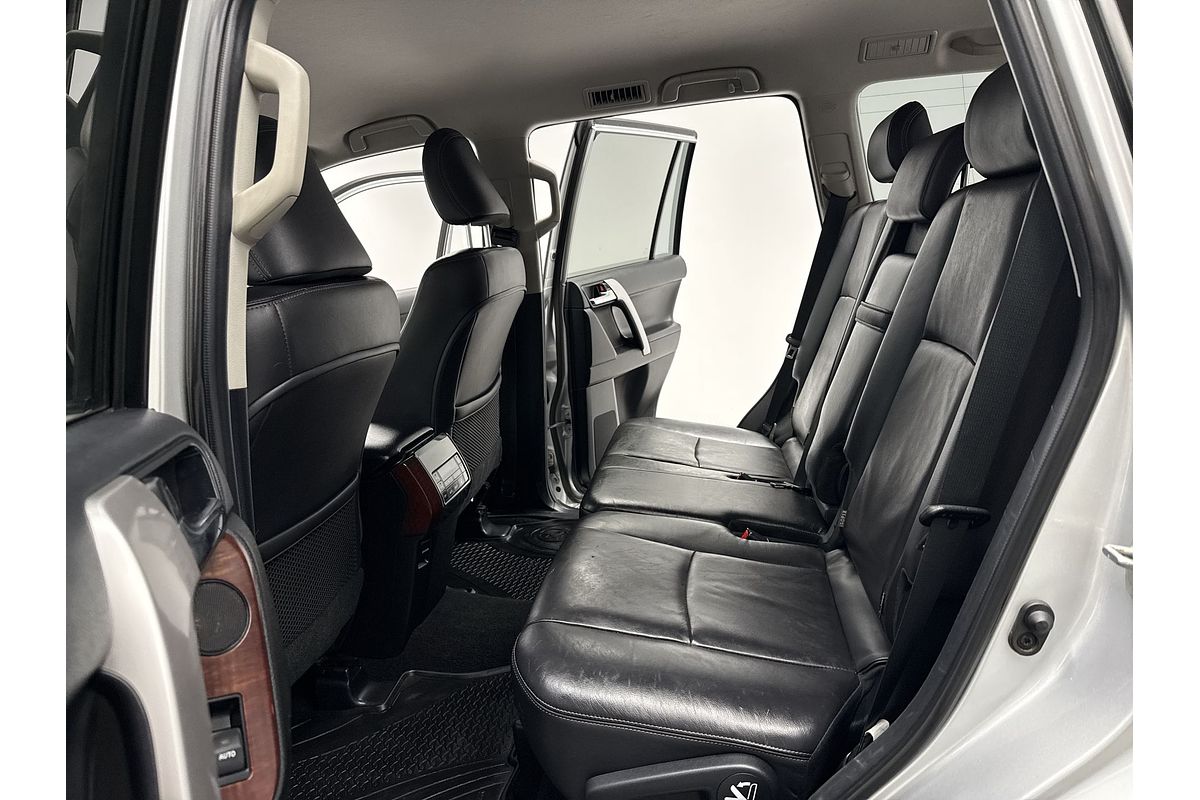 2015 Toyota Landcruiser Prado VX KDJ150R