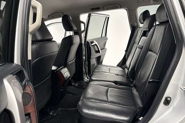 2015 Toyota Landcruiser Prado VX KDJ150R