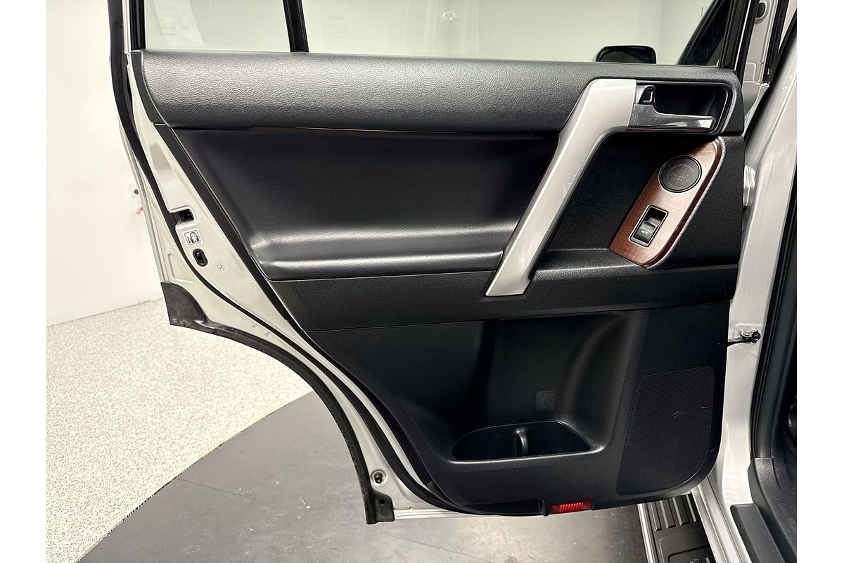 2015 Toyota Landcruiser Prado VX KDJ150R