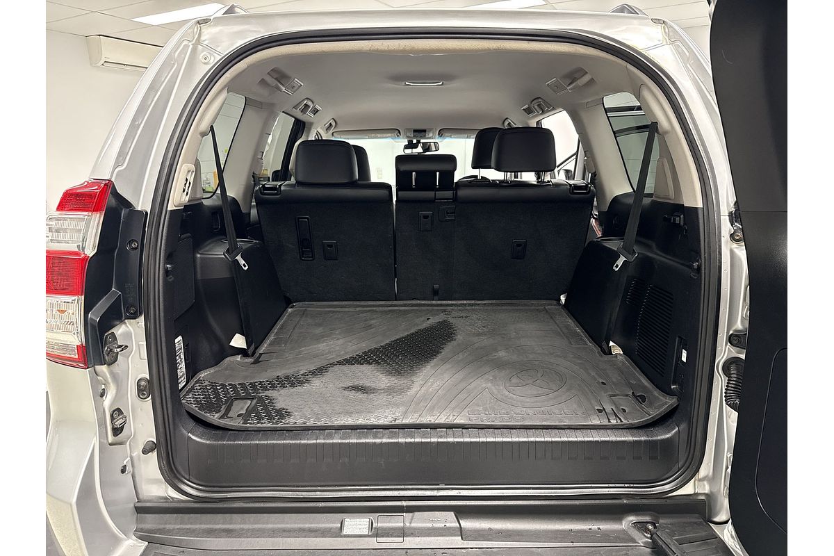 2015 Toyota Landcruiser Prado VX KDJ150R