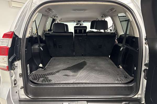 2015 Toyota Landcruiser Prado VX KDJ150R