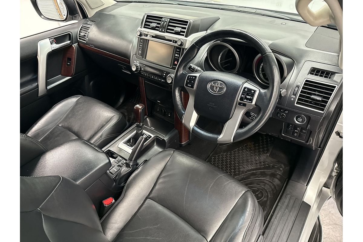 2015 Toyota Landcruiser Prado VX KDJ150R