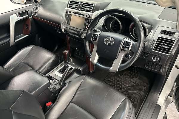 2015 Toyota Landcruiser Prado VX KDJ150R