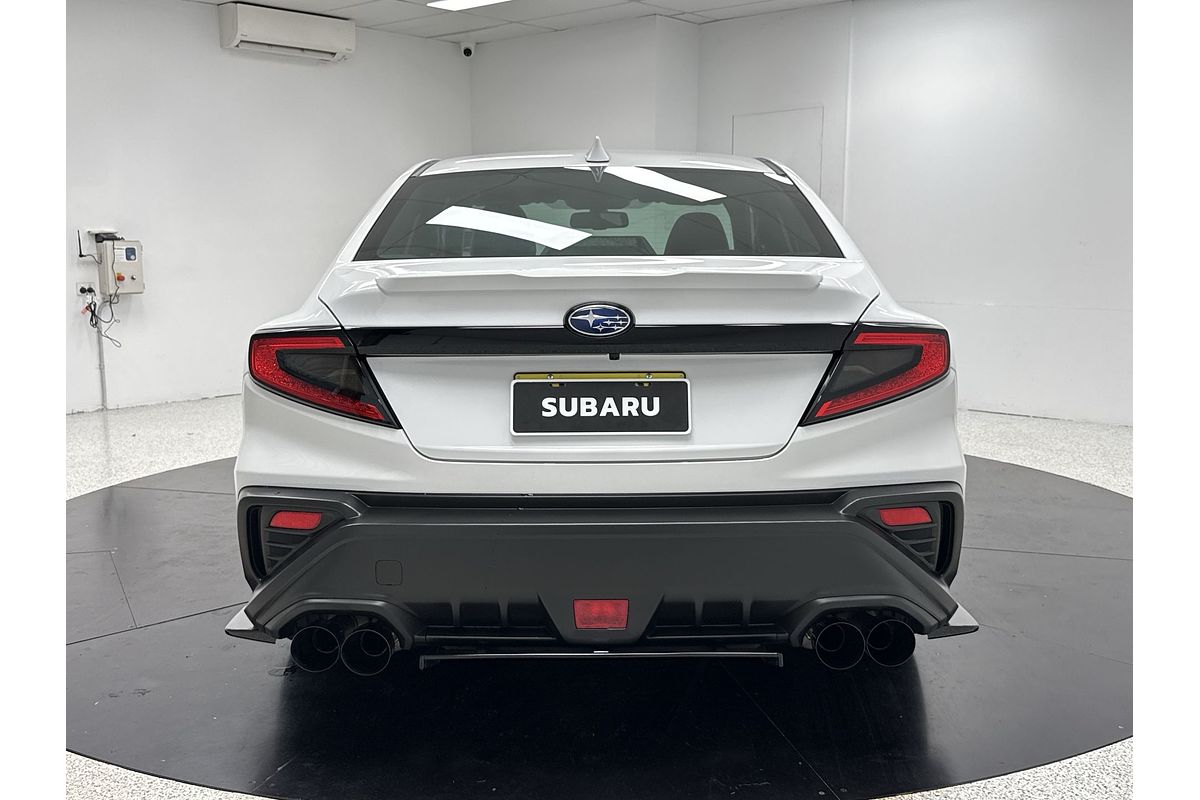 2023 Subaru WRX RS VB