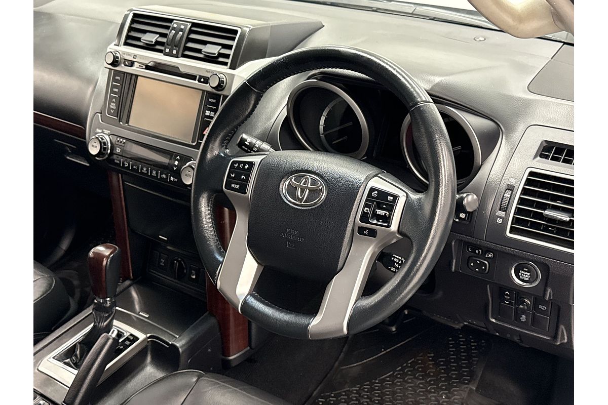 2015 Toyota Landcruiser Prado VX KDJ150R