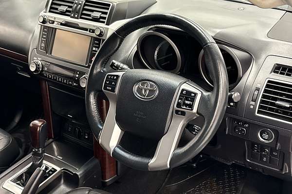2015 Toyota Landcruiser Prado VX KDJ150R