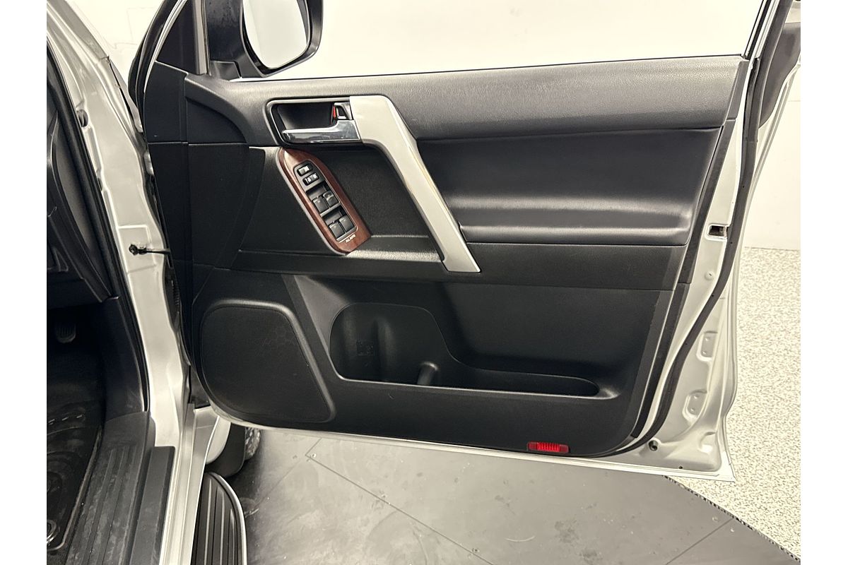 2015 Toyota Landcruiser Prado VX KDJ150R