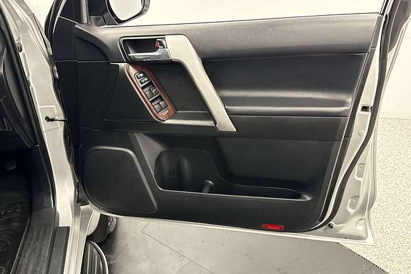 2015 Toyota Landcruiser Prado VX KDJ150R