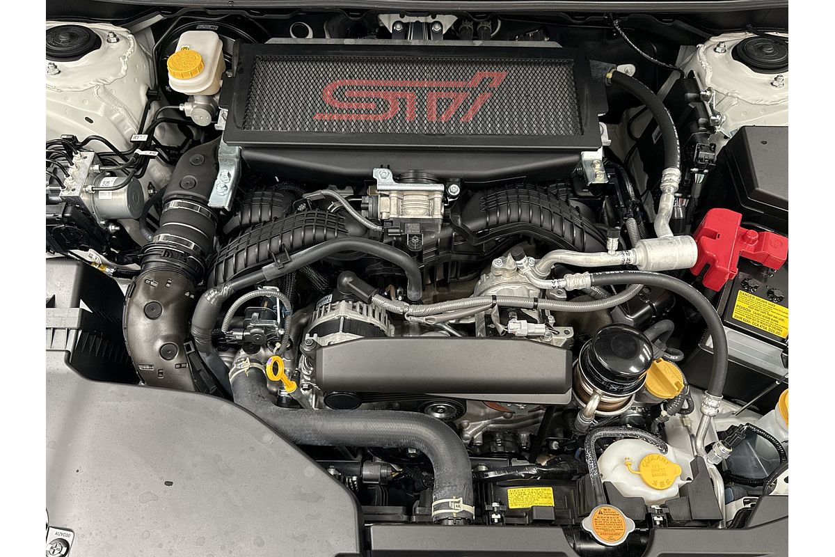 2023 Subaru WRX RS VB