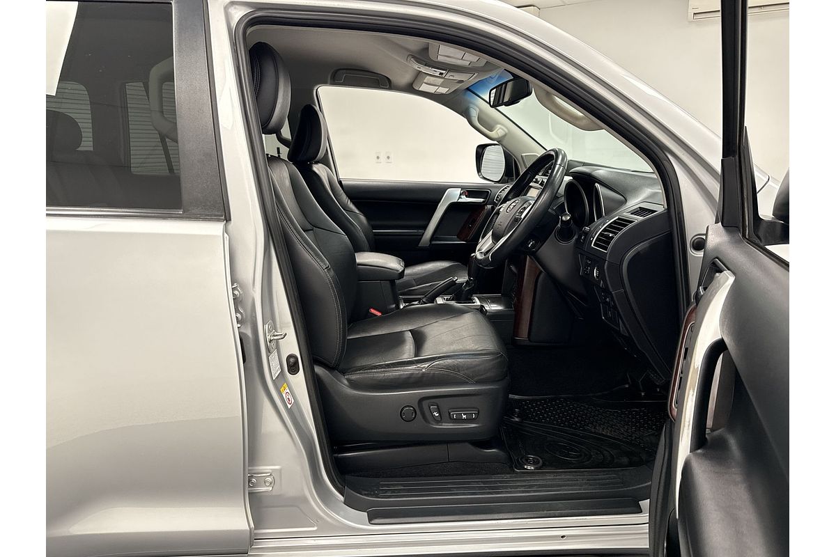 2015 Toyota Landcruiser Prado VX KDJ150R