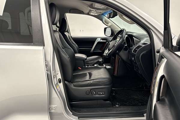 2015 Toyota Landcruiser Prado VX KDJ150R