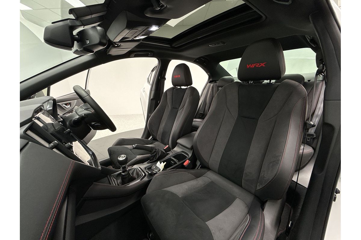 2023 Subaru WRX RS VB