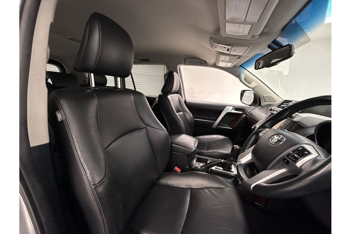2015 Toyota Landcruiser Prado VX KDJ150R
