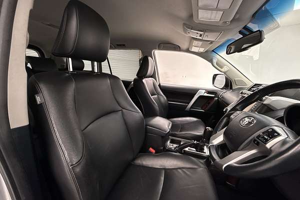 2015 Toyota Landcruiser Prado VX KDJ150R