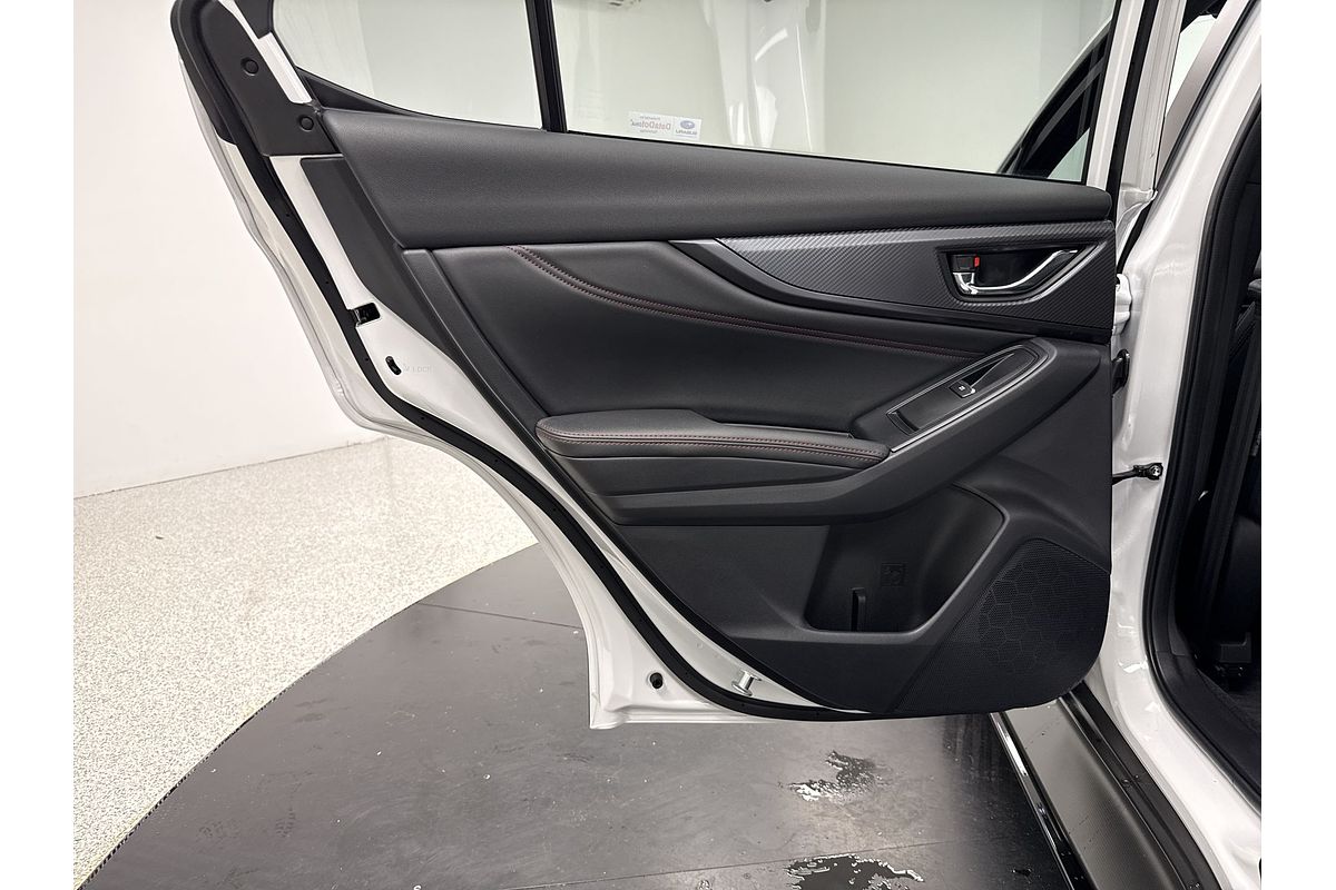 2023 Subaru WRX RS VB