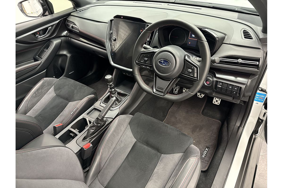 2023 Subaru WRX RS VB