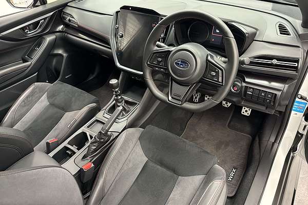 2023 Subaru WRX RS VB