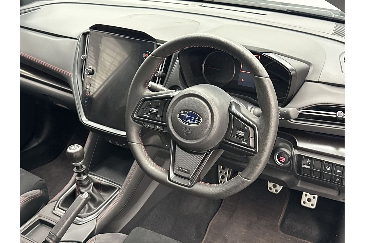2023 Subaru WRX RS VB