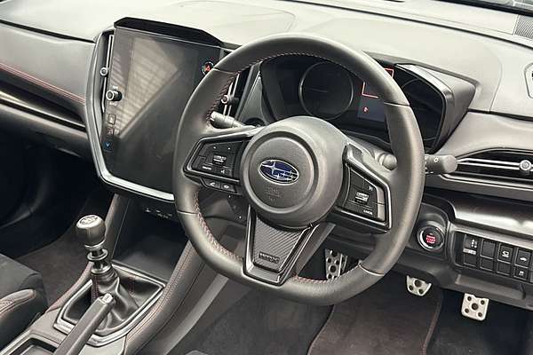 2023 Subaru WRX RS VB