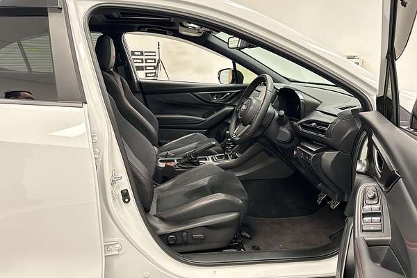 2023 Subaru WRX RS VB