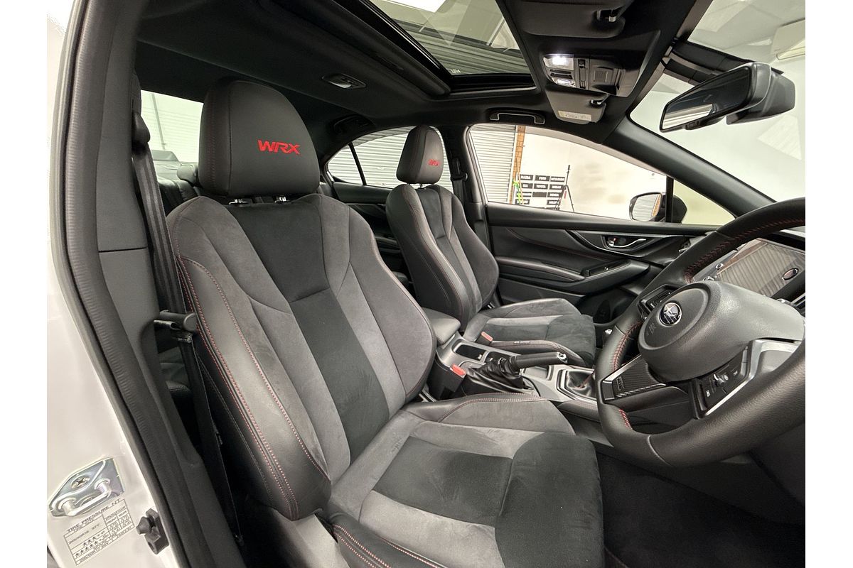 2023 Subaru WRX RS VB