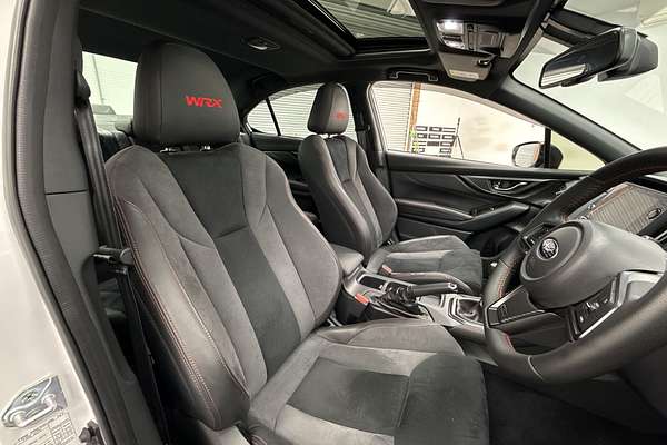 2023 Subaru WRX RS VB