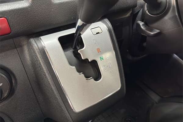 2017 Toyota Hiace Van DX Super Long 4WD