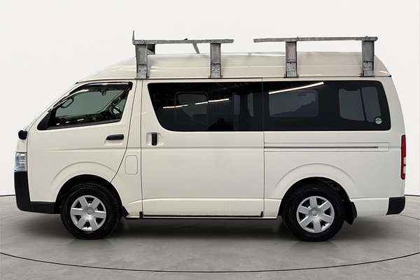 2017 Toyota Hiace DX 4WD