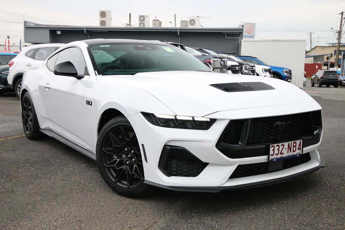 2024 Ford Mustang GT FO