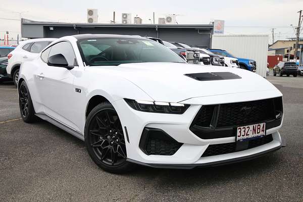 2024 Ford Mustang GT FO