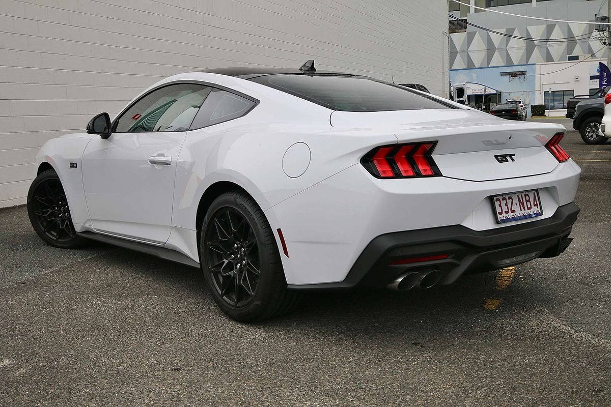 2024 Ford Mustang GT FO