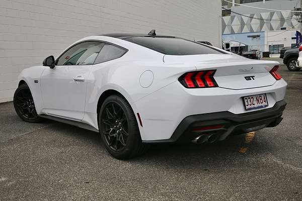2024 Ford Mustang GT FO